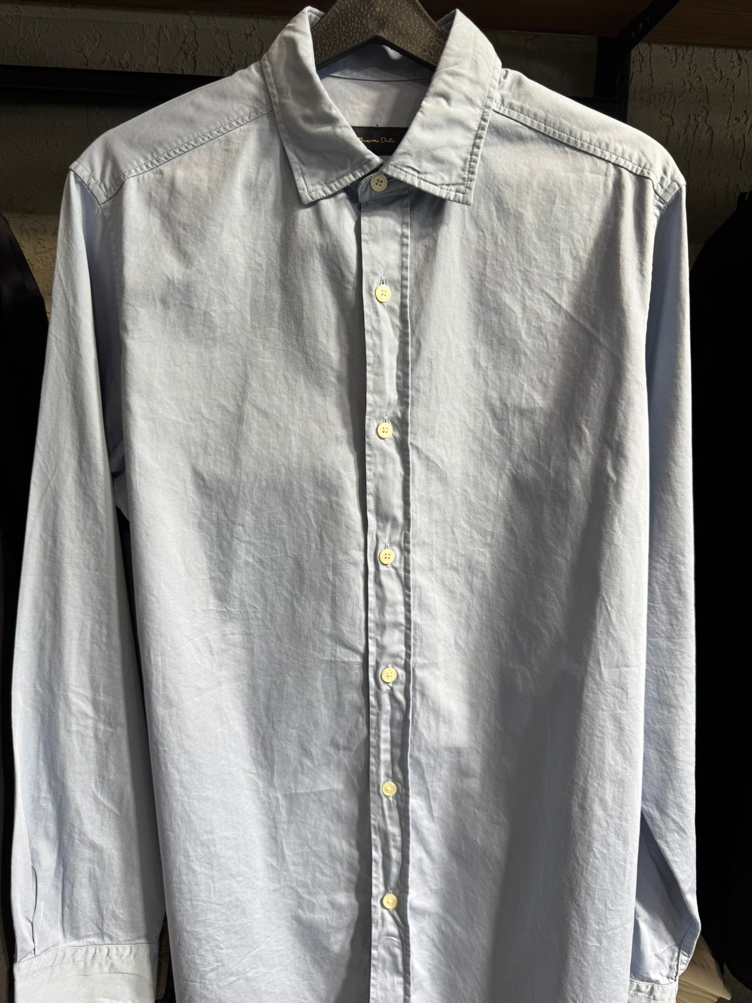 Massimo Dutti Erkek Gömlek